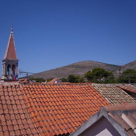 Dobra Apartments Trogir Extérieur photo