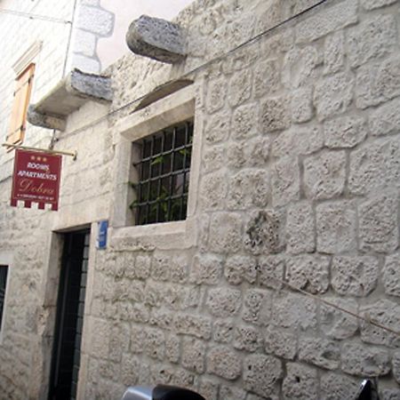 Dobra Apartments Trogir Extérieur photo