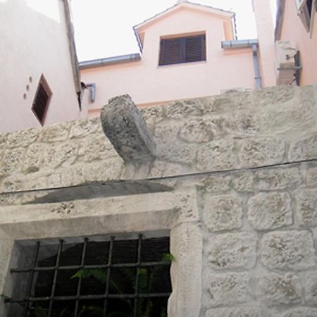 Dobra Apartments Trogir Extérieur photo