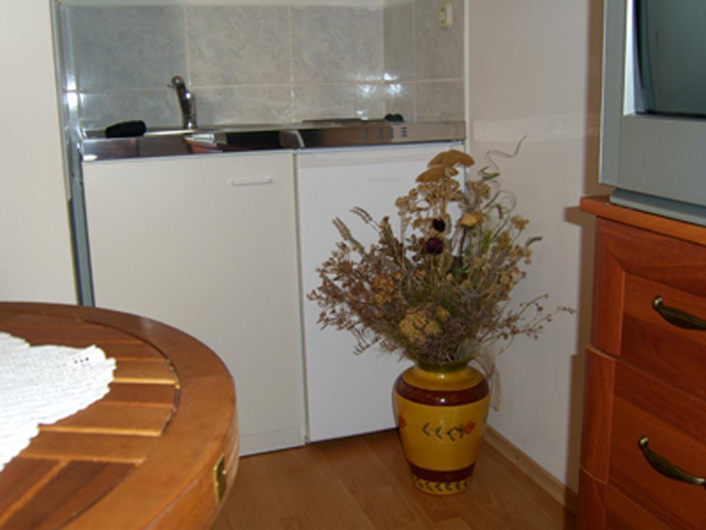 Dobra Apartments Trogir Chambre photo