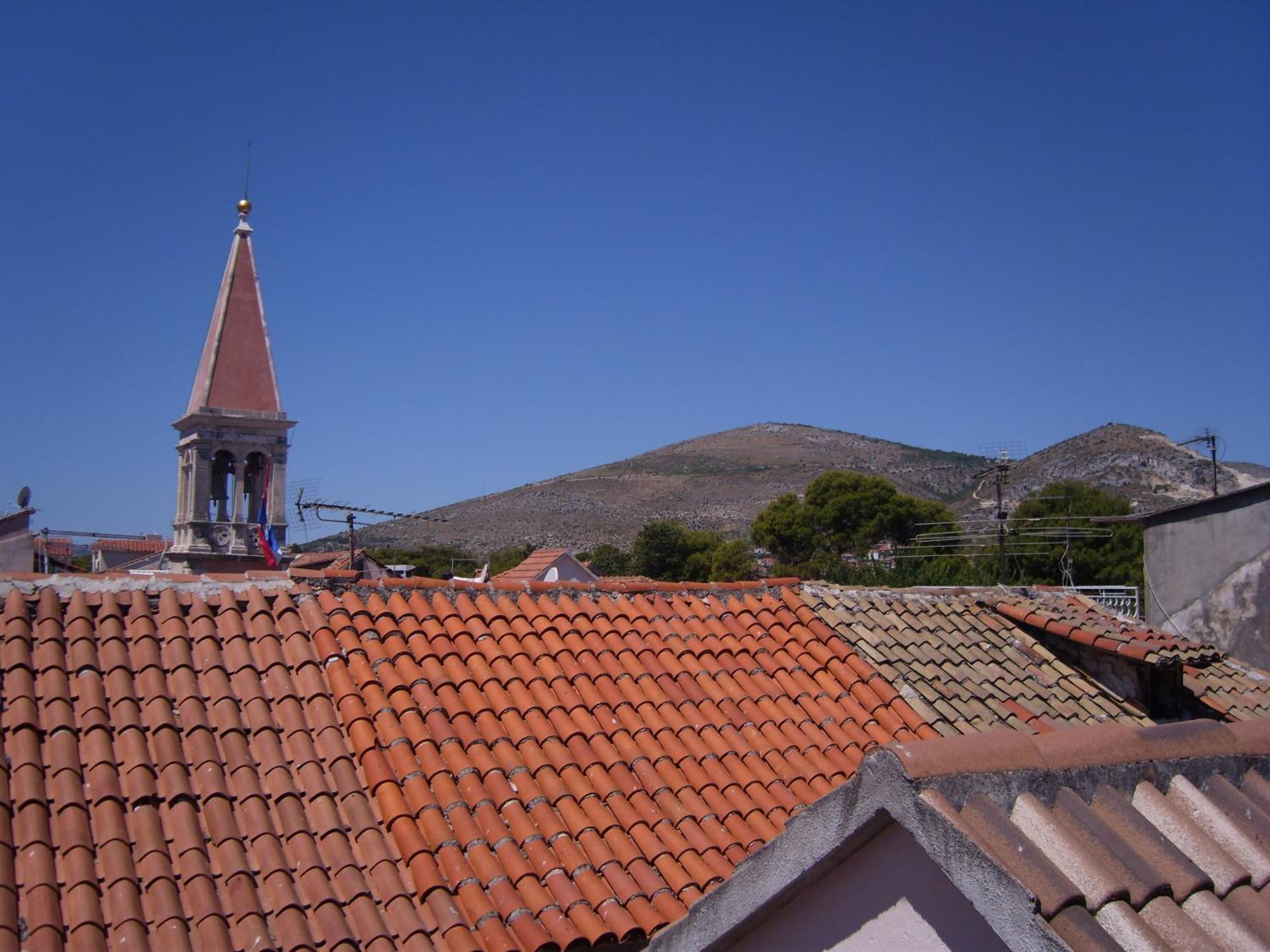 Dobra Apartments Trogir Extérieur photo