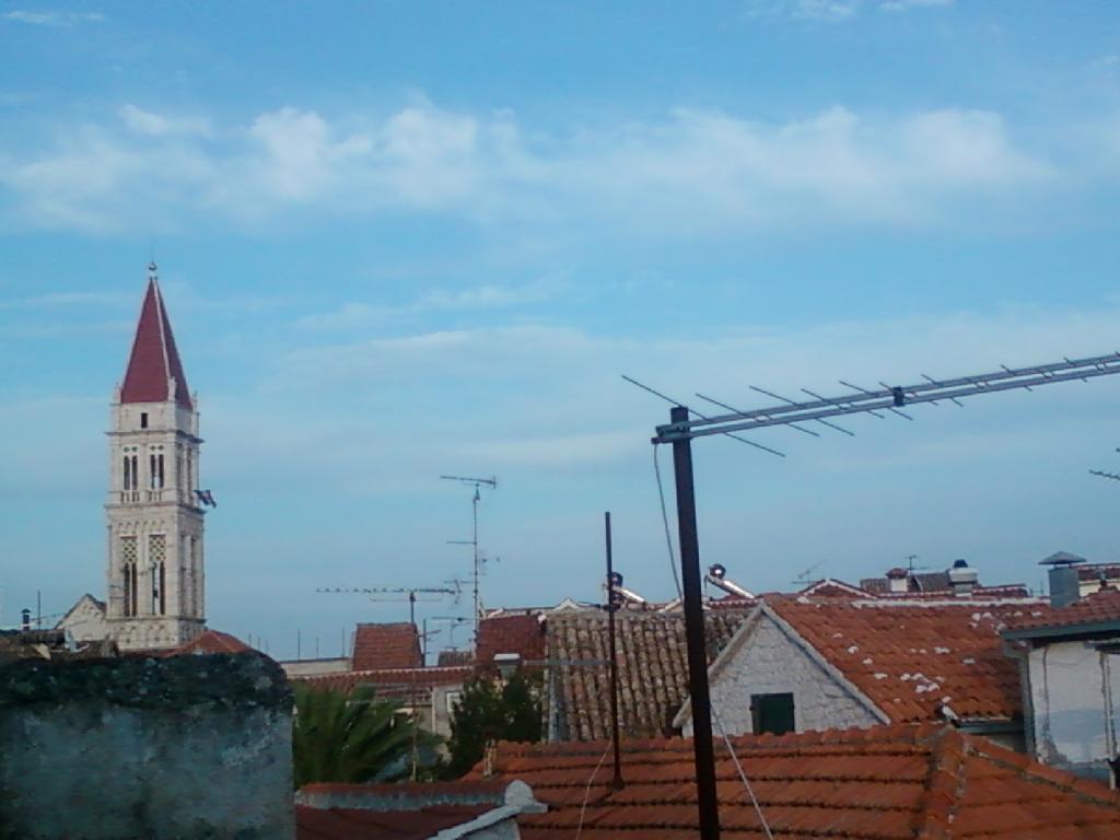 Dobra Apartments Trogir Extérieur photo