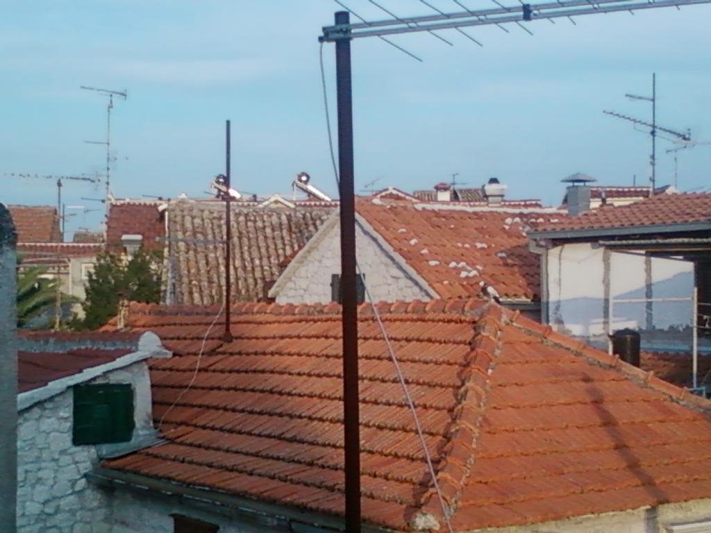 Dobra Apartments Trogir Extérieur photo