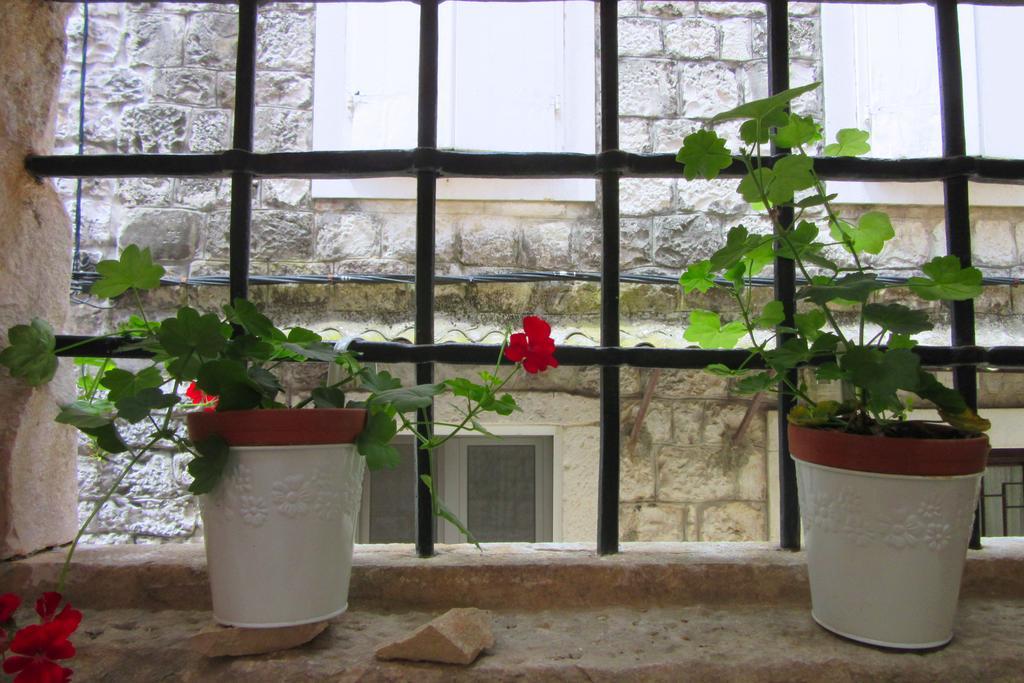 Dobra Apartments Trogir Extérieur photo