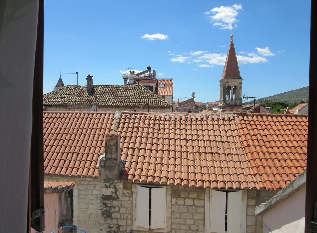 Dobra Apartments Trogir Extérieur photo