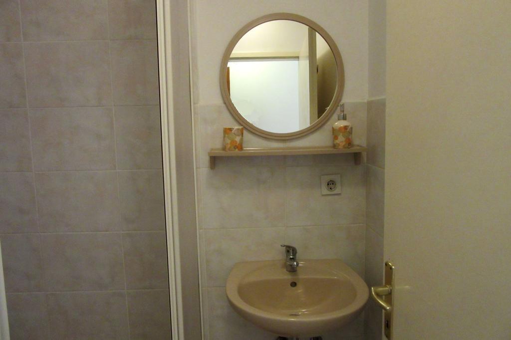 Dobra Apartments Trogir Extérieur photo