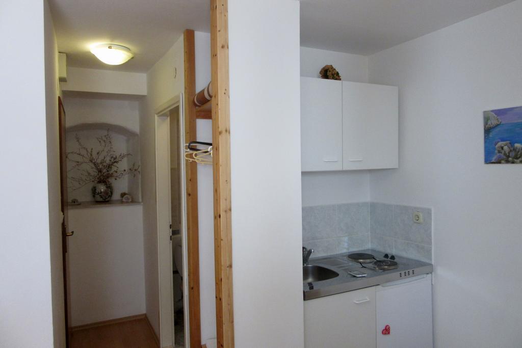 Dobra Apartments Trogir Extérieur photo